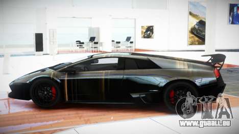 Lamborghini Murcielago GT-X S9 pour GTA 4