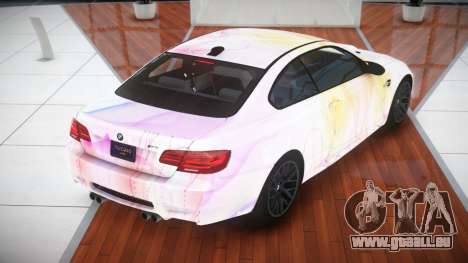 BMW M3 E92 XQ S11 pour GTA 4