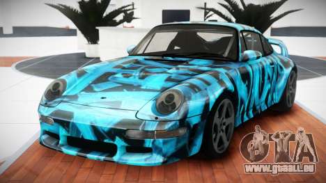 RUF CTR2 Z-Tuned S6 für GTA 4