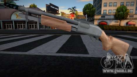 New Chromegun 2 für GTA San Andreas