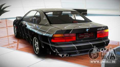 BMW 850CSi TR S8 für GTA 4