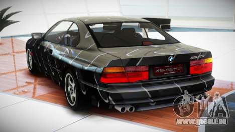 BMW 850CSi TR S8 pour GTA 4