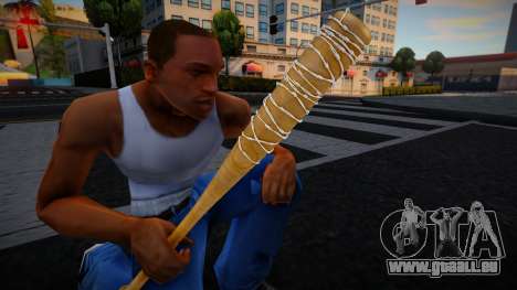 Baseball Bat HD v1 für GTA San Andreas