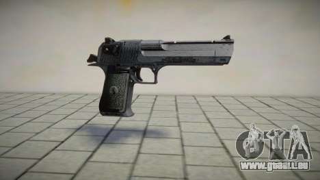 Desert Eagle .50AE pour GTA San Andreas