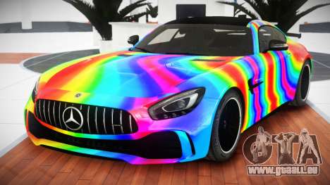 Mercedes-Benz AMG GT R S-Style S9 pour GTA 4