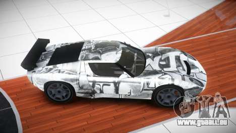 Lamborghini Miura FW S1 für GTA 4