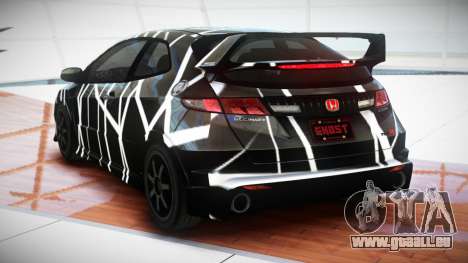 Honda Civic MRR S10 für GTA 4