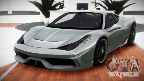 Ferrari 458 GT-X pour GTA 4