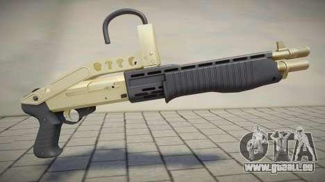SPAS-12 from Stalker pour GTA San Andreas