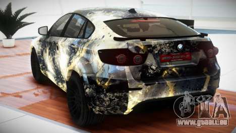 BMW X6 XD S6 pour GTA 4