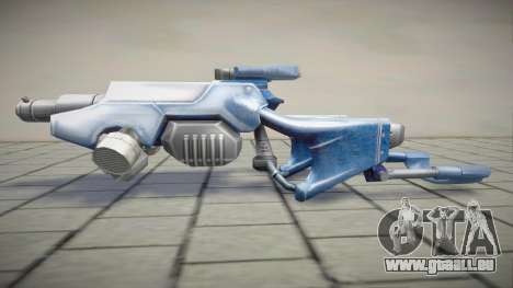 HD Weapon 1 from RE4 für GTA San Andreas