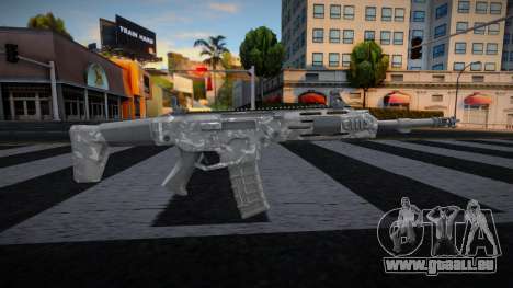 New M4 Weapon 2 für GTA San Andreas