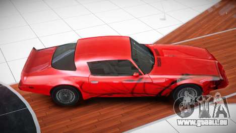 Pontiac Trans Am GT-X S10 pour GTA 4
