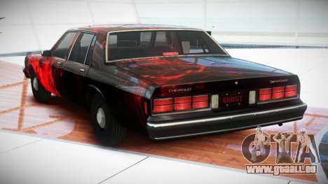 Chevrolet Caprice LE S4 pour GTA 4