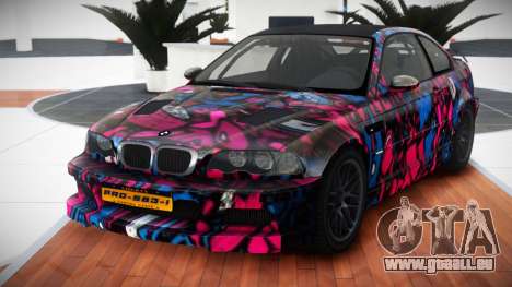 BMW M3 E46 R-Style S10 für GTA 4