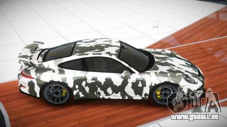 Porsche 991 RS S9 pour GTA 4