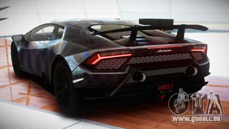 Lamborghini Huracan R-Style S8 pour GTA 4