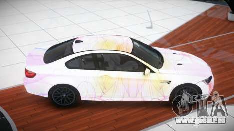 BMW M3 E92 XQ S11 pour GTA 4