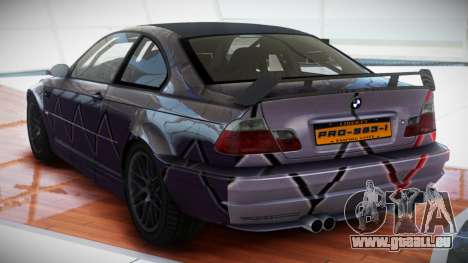 BMW M3 E46 R-Style S8 für GTA 4