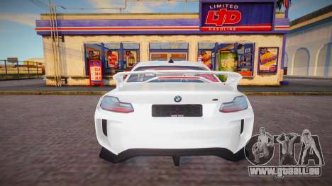 BMW M2 CSL pour GTA San Andreas