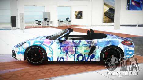 Porsche Boxster GT-S RS S5 pour GTA 4