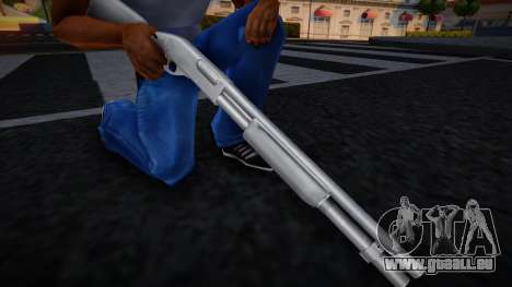 New Chromegun 18 pour GTA San Andreas