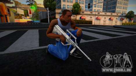 New M4 Weapon 4 pour GTA San Andreas