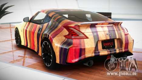 Nissan 370Z XR S7 pour GTA 4