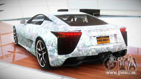 Lexus LF-A Z-Style S1 pour GTA 4