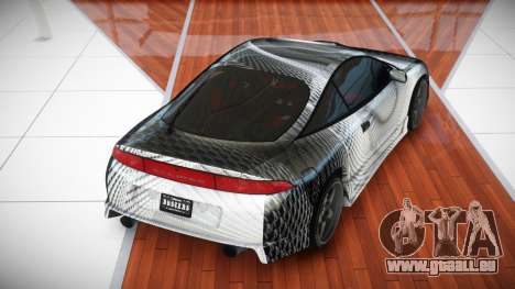 Mitsubishi Eclipse XR S10 pour GTA 4