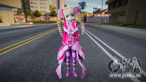 ReZero Skin v1 für GTA San Andreas