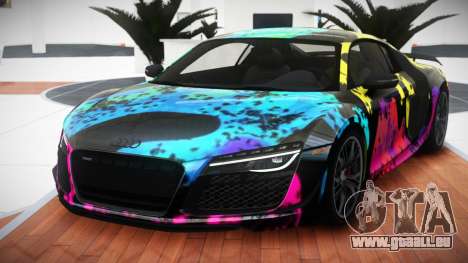 Audi R8 X-TR S2 pour GTA 4