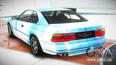 BMW 850CSi TR S7 pour GTA 4