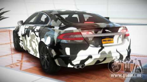 Jaguar XFR FW S3 für GTA 4