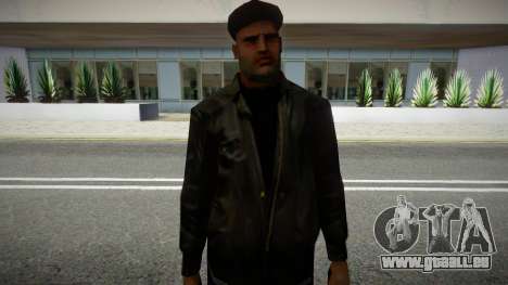 Bmybe Gangstar Man für GTA San Andreas