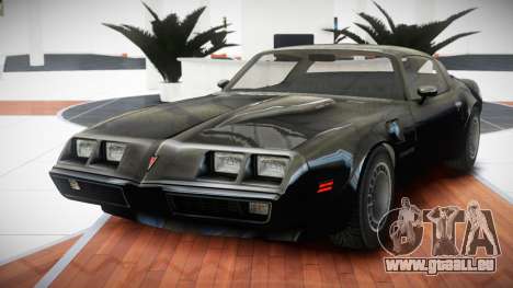 Pontiac Trans Am GT-X pour GTA 4