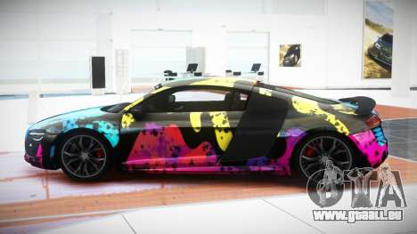 Audi R8 X-TR S2 für GTA 4