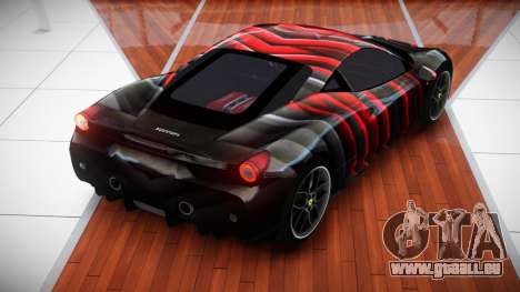 Ferrari 458 GT-X S11 pour GTA 4
