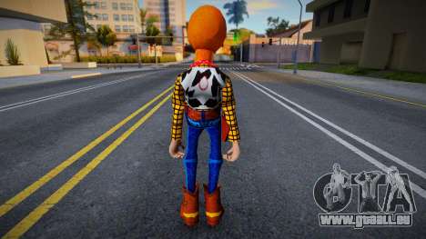 Annoying Orange für GTA San Andreas