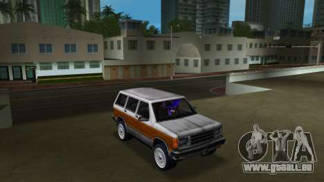 Change Car Color für GTA Vice City