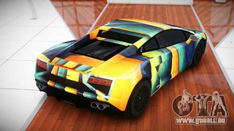 Lamborghini Gallardo RQ S7 für GTA 4