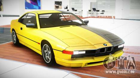 BMW 850CSi TR S10 pour GTA 4