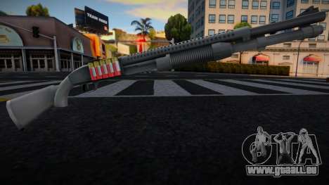 New Chromegun 13 pour GTA San Andreas