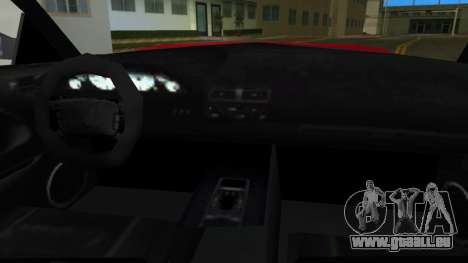 2003 Vapid Dominator pour GTA Vice City