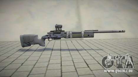 M40 (Rifle) für GTA San Andreas
