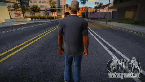 Character Redesigned - B Dup für GTA San Andreas