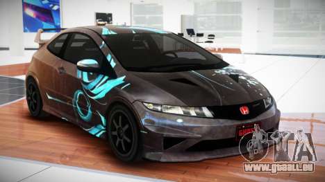 Honda Civic MRR S11 pour GTA 4