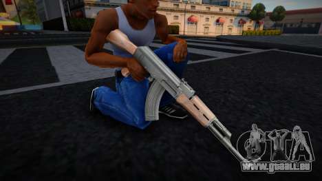 New Gun AK47 v1 pour GTA San Andreas