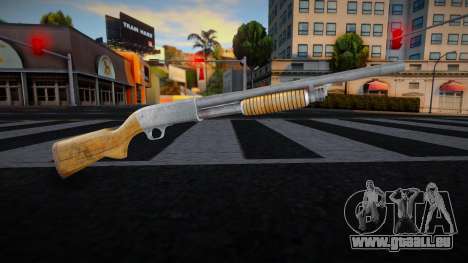 New Chromegun 9 für GTA San Andreas
