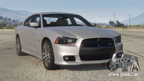 Dodge Charger SRT8 (LD) 2012